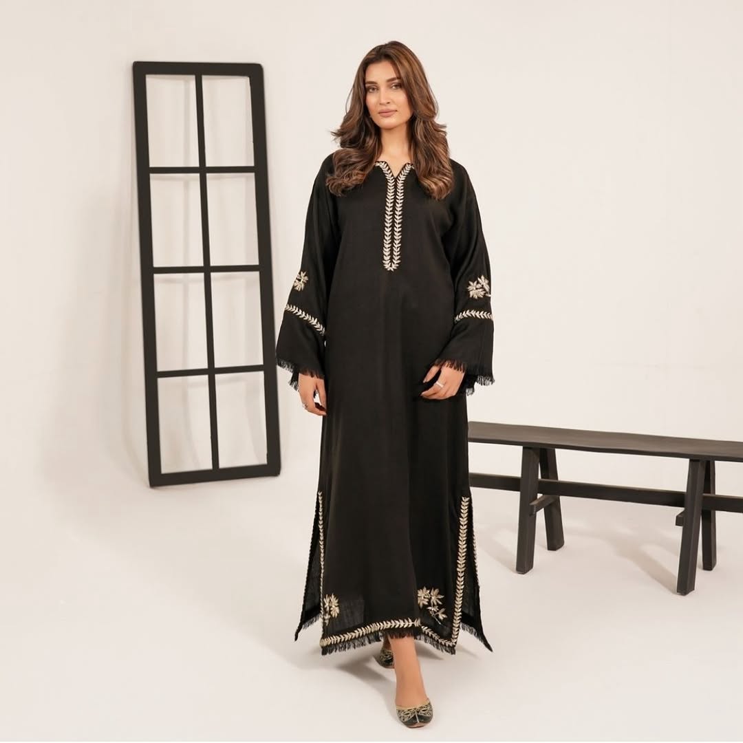 Black Kaftan