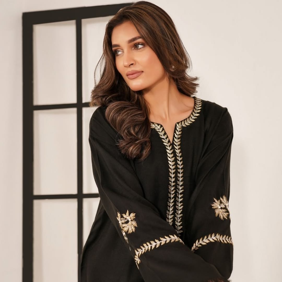 Black Kaftan