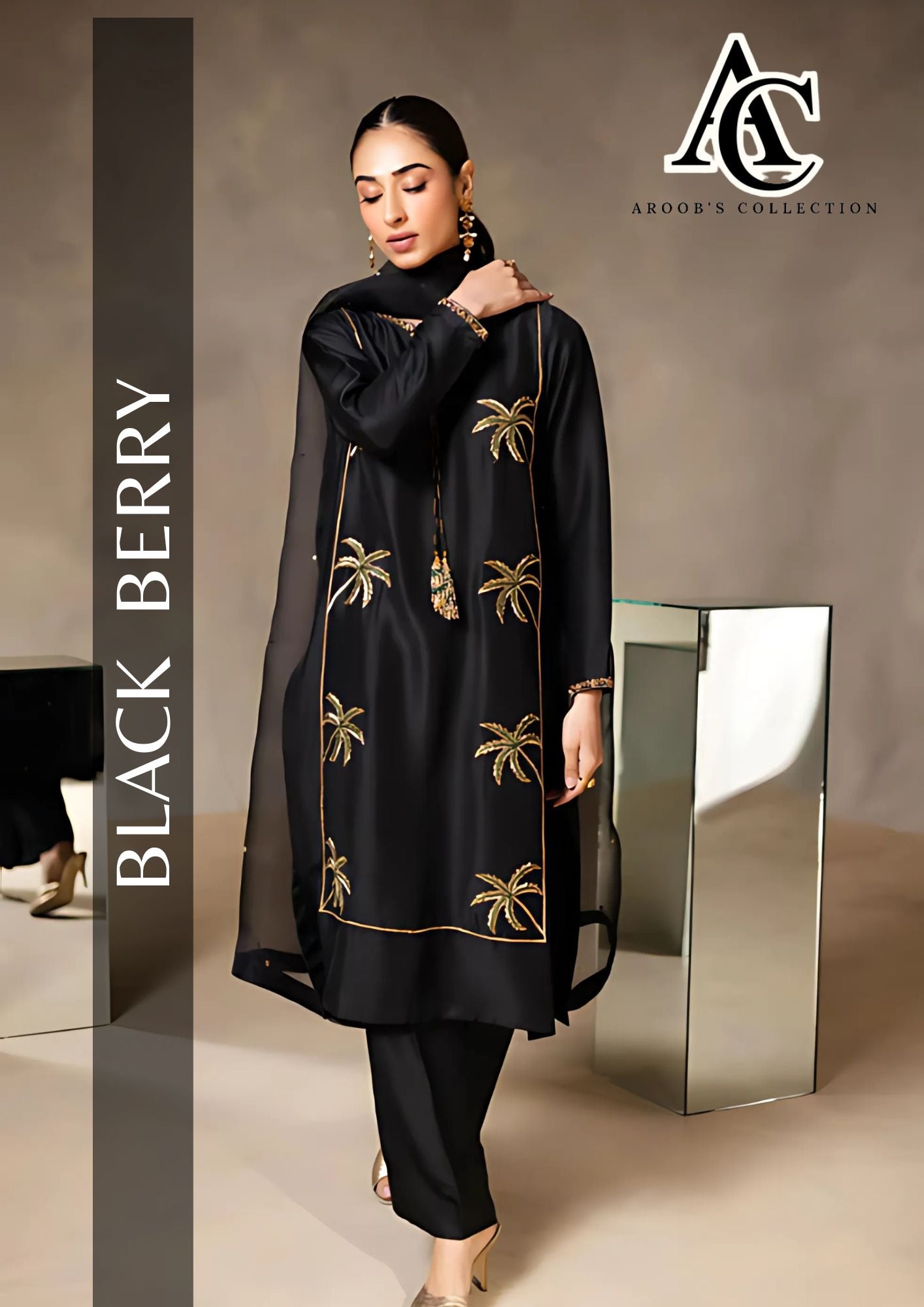 BLACK BERRY