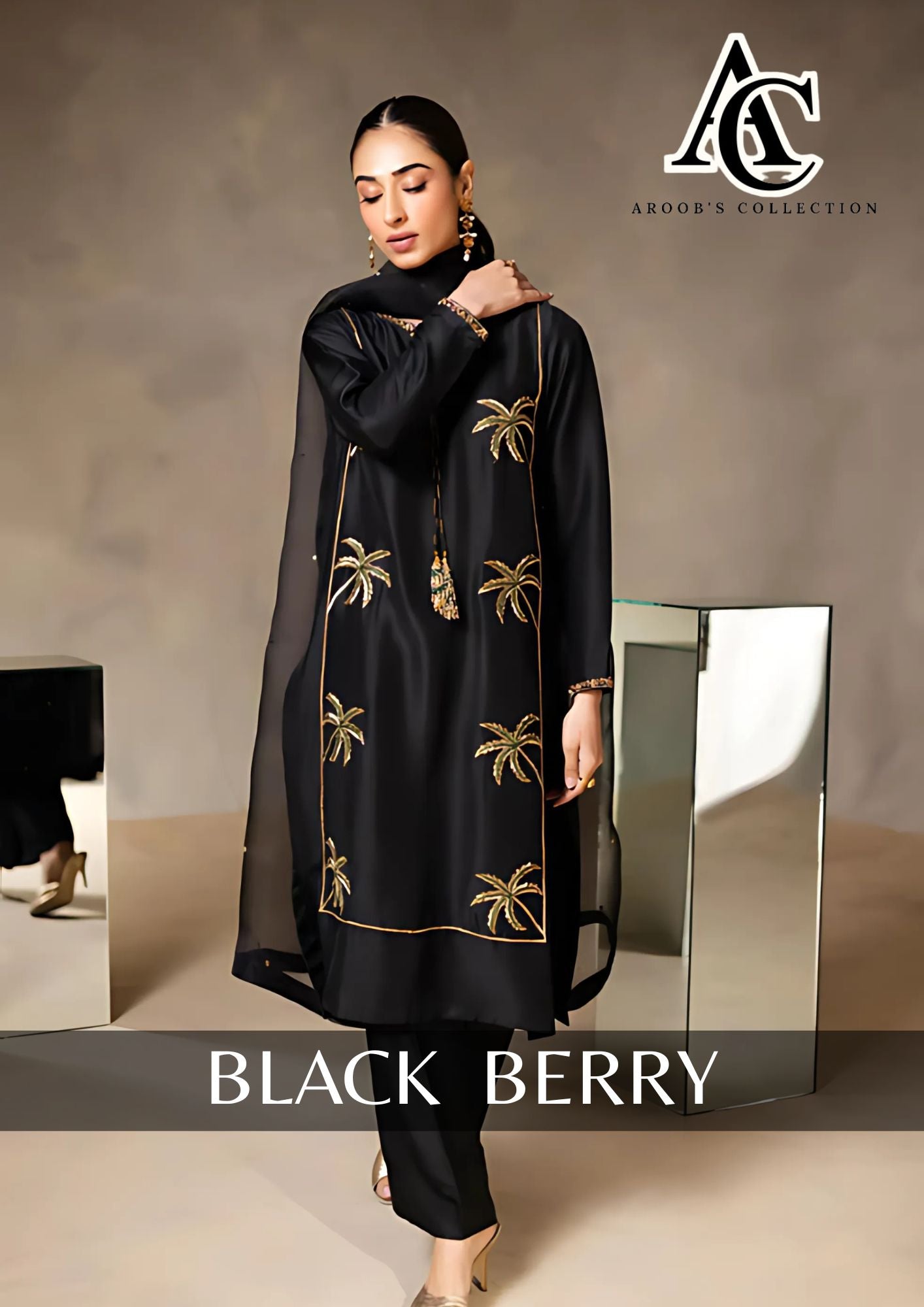 BLACK BERRY