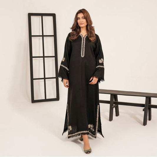 Black Kaftan